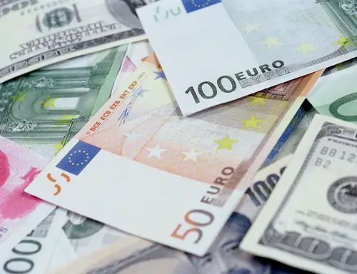 Moedas em Espécie - Belvedere Câmbio