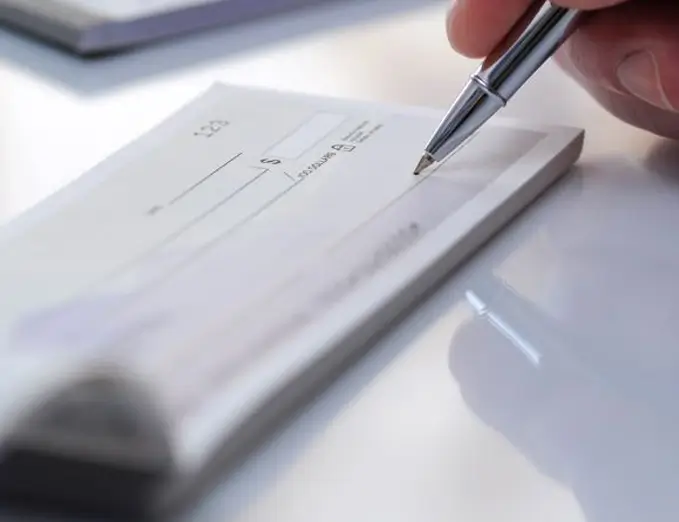 Cheque Internacional - Belvedere Câmbio